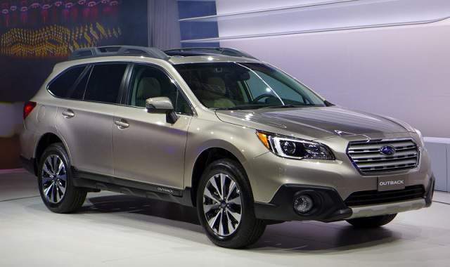 Subaru Outback 2017 Vs Volvo XC70 2017 | JP Vehicles